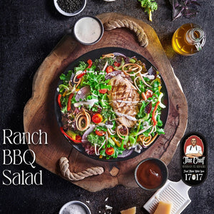 Ranch BBQ Salad