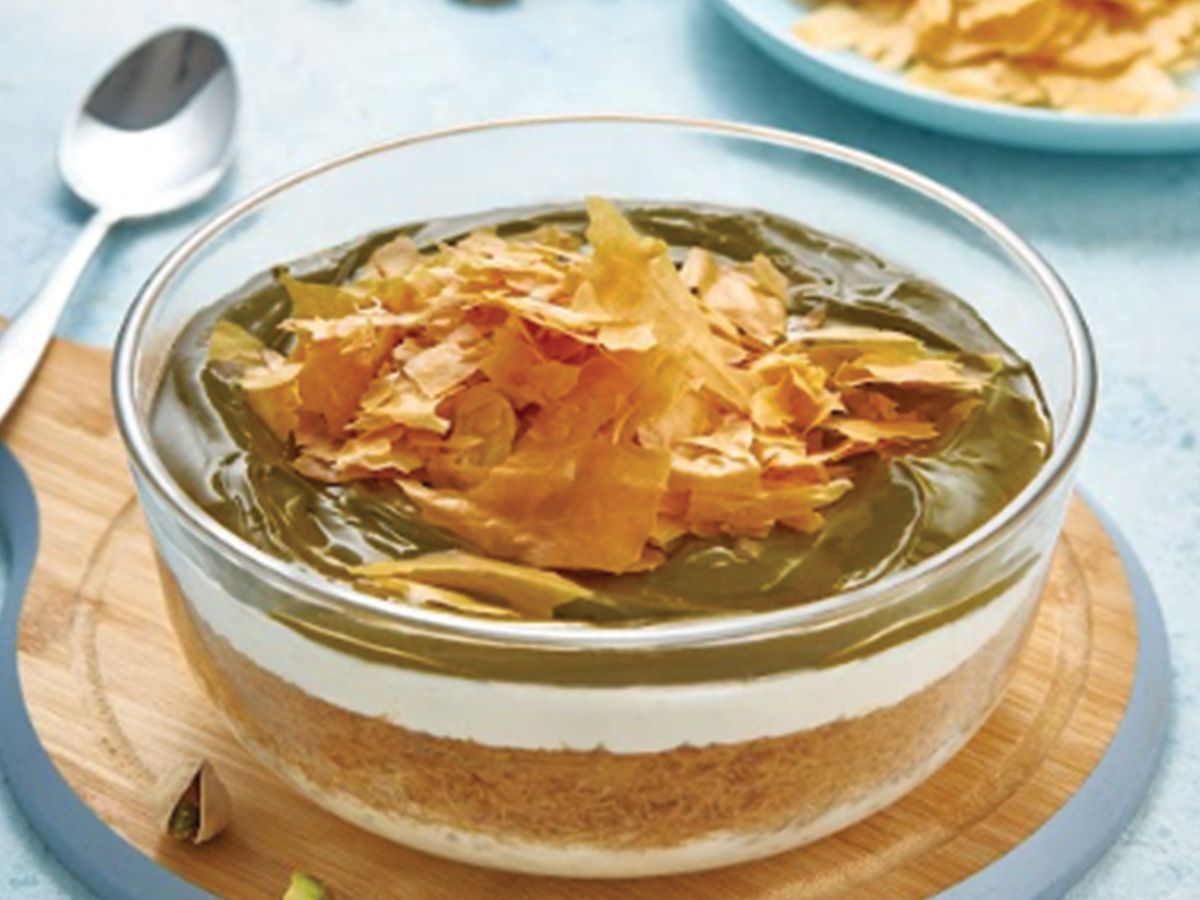 كشري بيستاشيو كبير