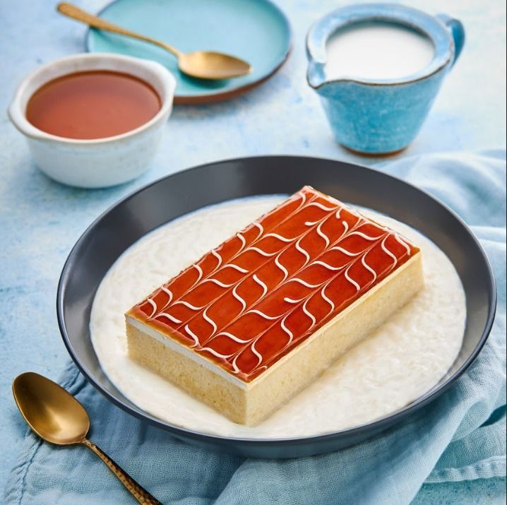 قشطوطة كراميل