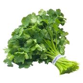 Coriander Vegetables Bunch
