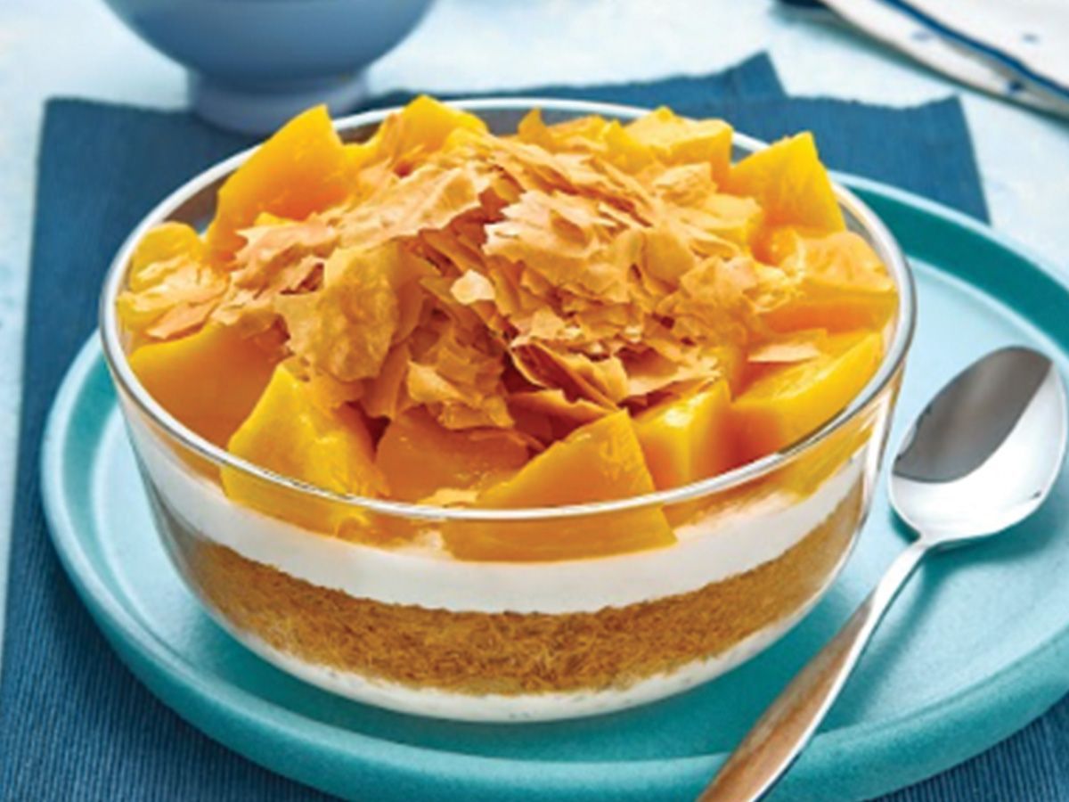 كشري مانجو كبير