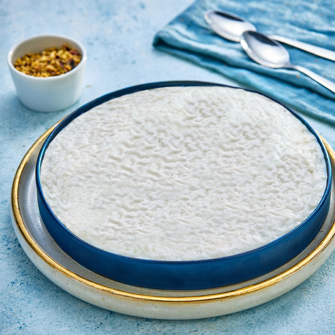 ارز بلبن ساده