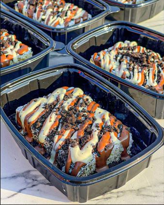 شوكلاليتا قشطوطة قشطة