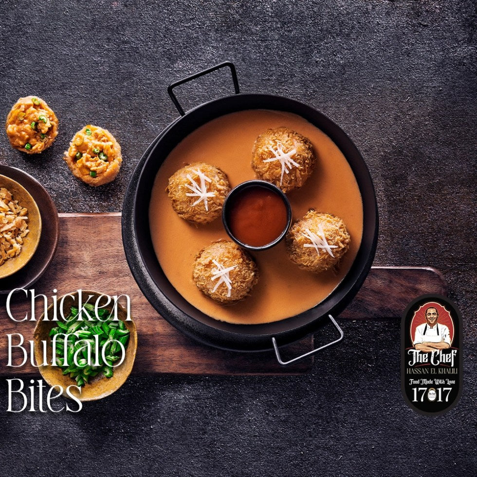 Chicken Buffalo Bites