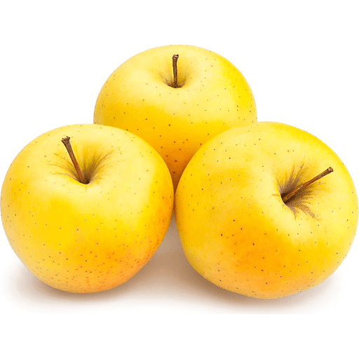Italian Sukary Apple Yellow
