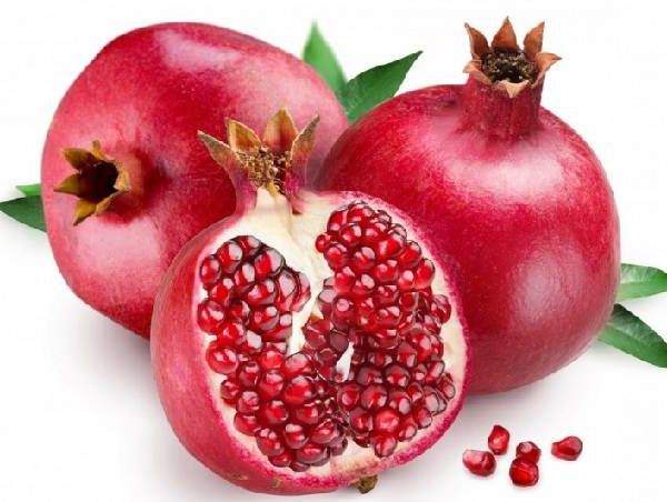 Luxurious Pomegranate