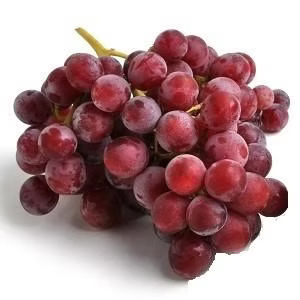 Premium Crimson Grapes