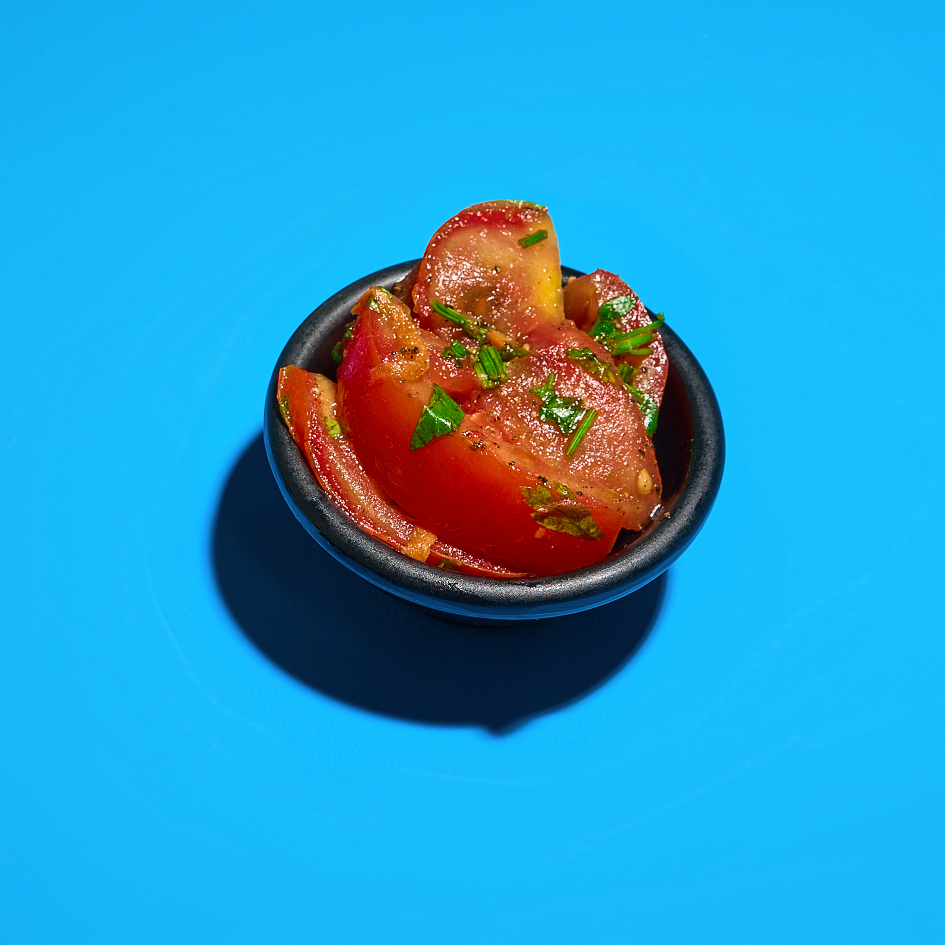 طماطم متبلة