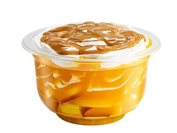 علبة بمبوظة صغيرة لوتس ديليفري