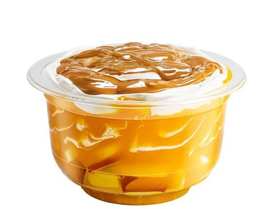 علبة بمبوظة كبيرة لوتس ديليفري