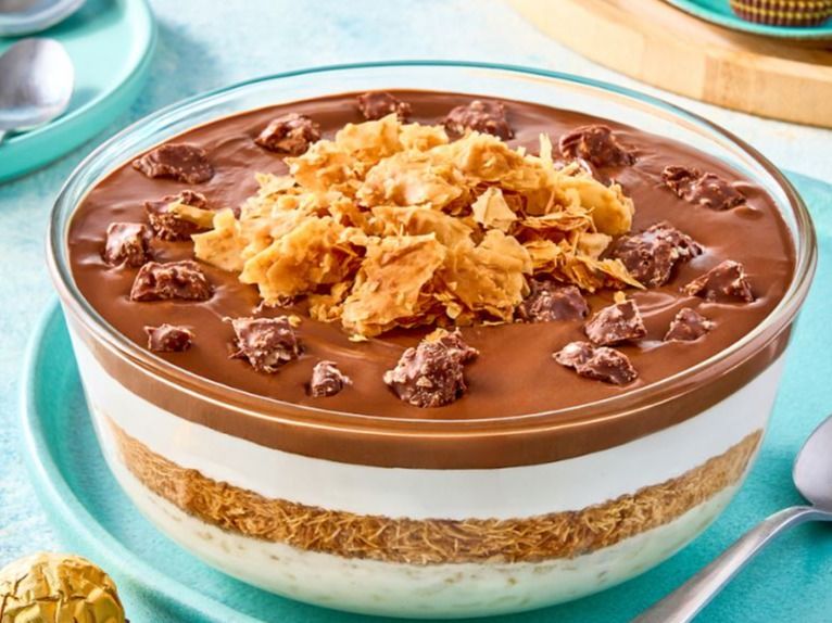 كشري نوتيلا صغير